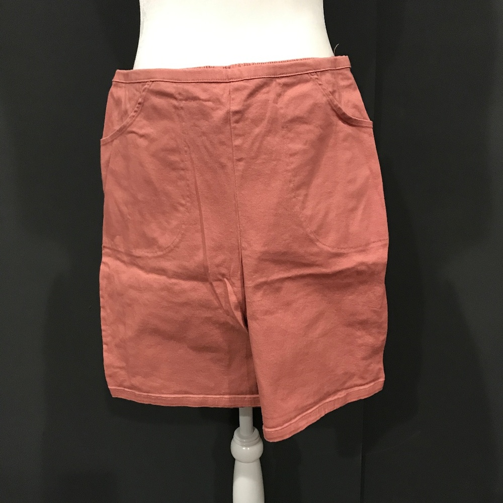 Pink Shorts